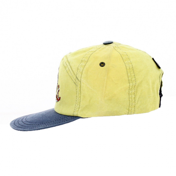 Blue Yacht Club Baseball Cap - Torpedo