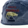Beige Sailboat Baseball Cap - Torpedo Reference: 18432 | Traclet Hat Shop
