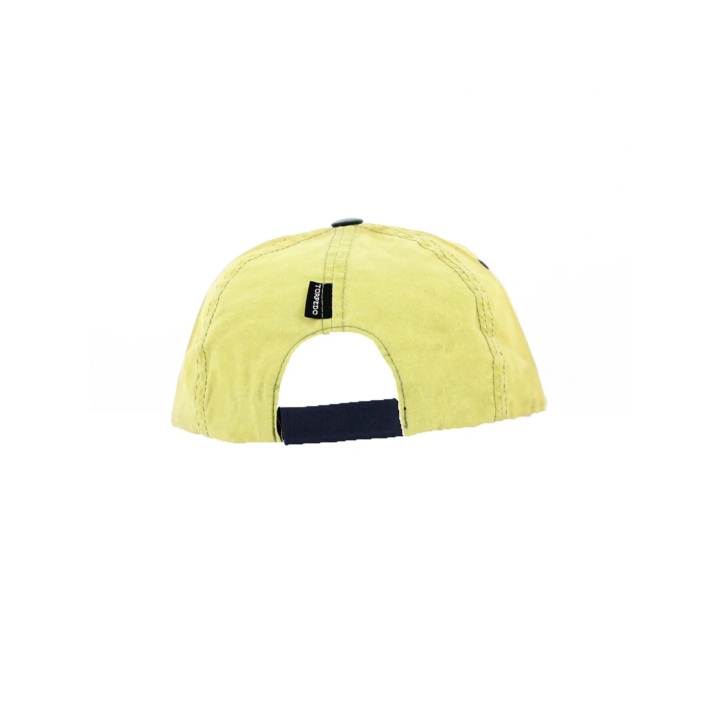 Beige Sailboat Baseball Cap - Torpedo Reference: 18432 | Traclet Hat Shop