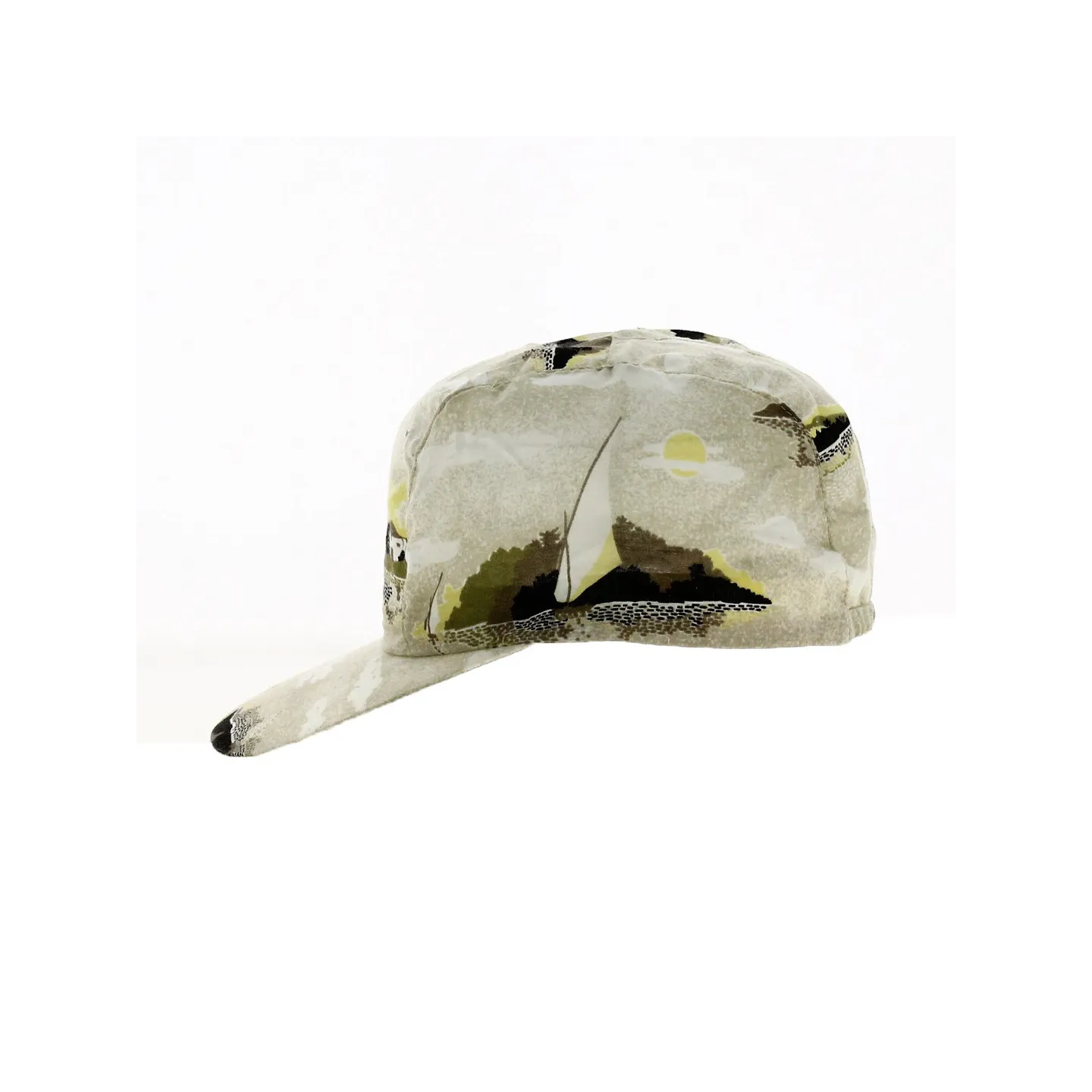 Beige Sailboat Baseball Cap - Torpedo Reference: 18432 | Traclet Hat Shop