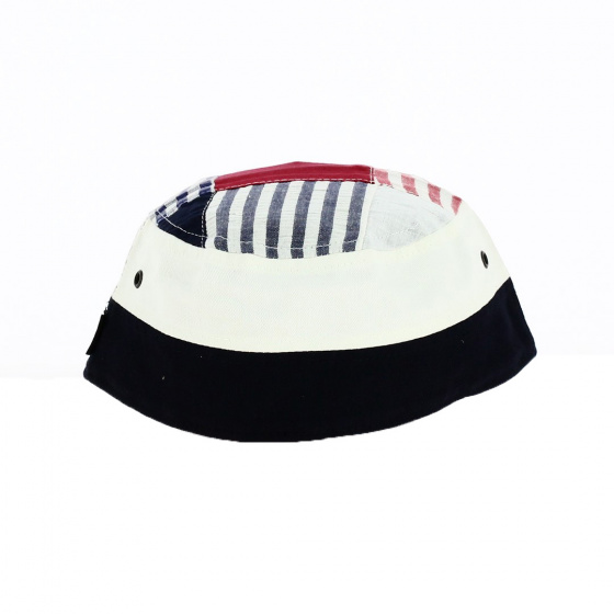 Baseball Cap Anchor Blue and Red - Torpedo