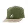 Casquette Snapback Verte - Kangol Reference : 18438 | Chapellerie Traclet
