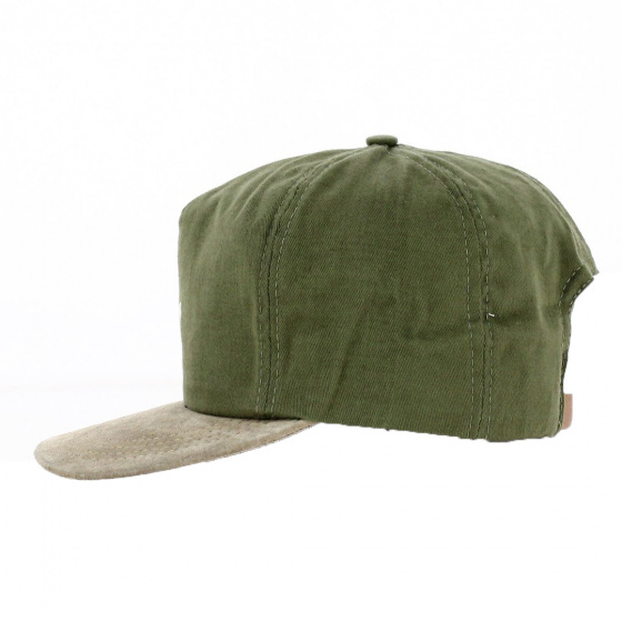 Casquette Snapback Verte - Kangol