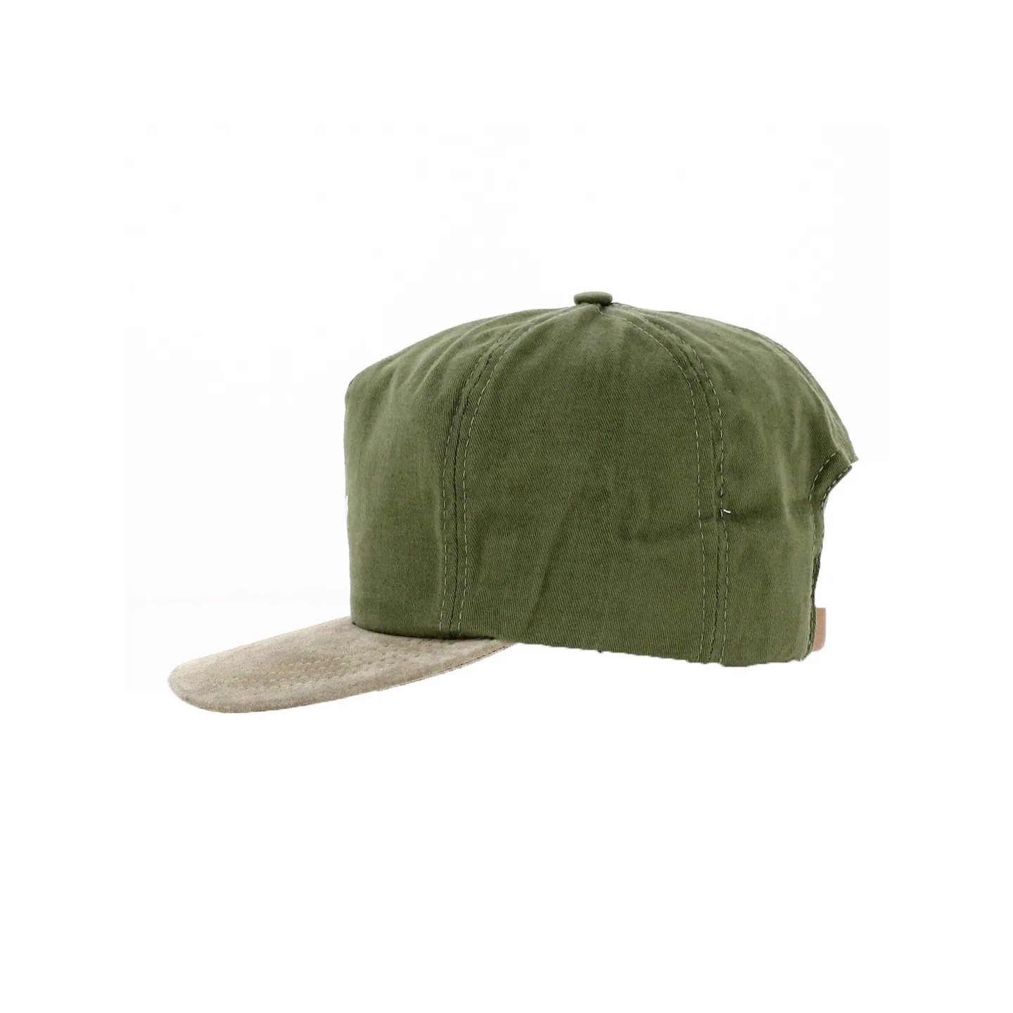 Casquette Snapback Verte - Kangol Reference : 18438 | Chapellerie Traclet