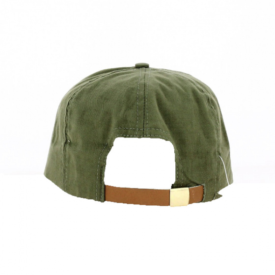 Green Snapback Cap - Kangol