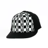 Jess Skull Black and White Cap - Keyone Reference: 18440 | Traclet Hat Shop