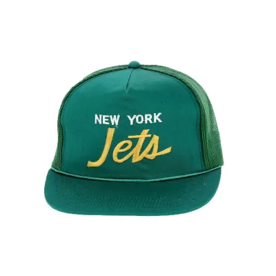 New York Jets Cap - Traclet Reference: 18441 | Traclet Hat Shop