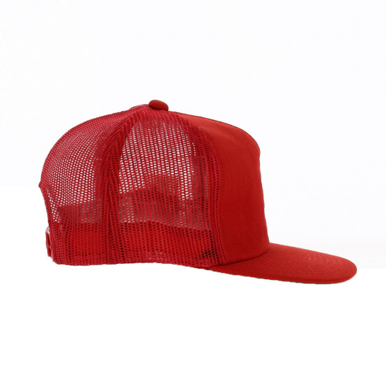 Red Cardinals Trucker Cap - Traclet Red Cardinals Trucker Cap - Traclet