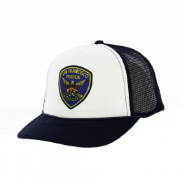 San Francisco Police Baseball Cap - Traclet