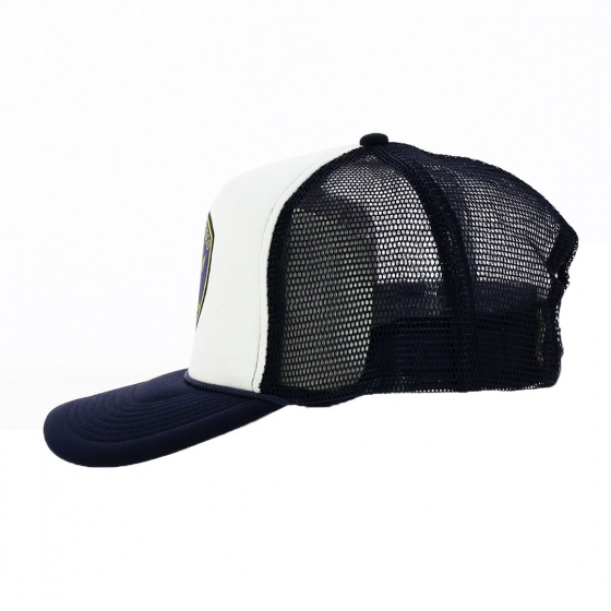 San Francisco Police Baseball Cap - Traclet San Francisco Police Baseball Cap - Traclet