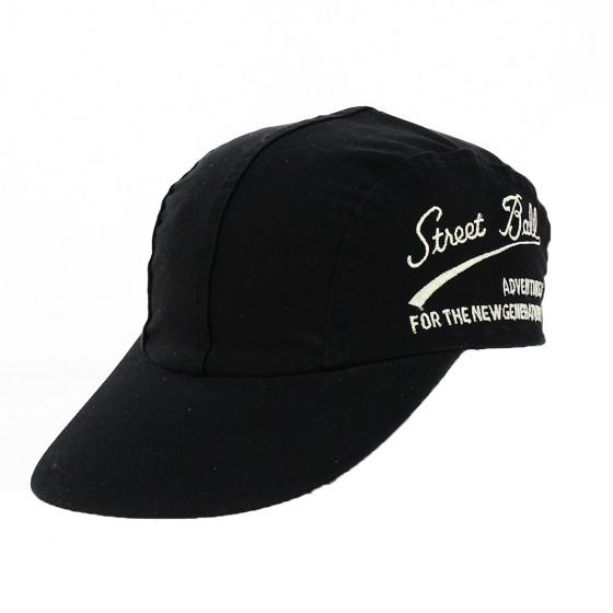 Casquette Baseball Street Noire - Torpedo