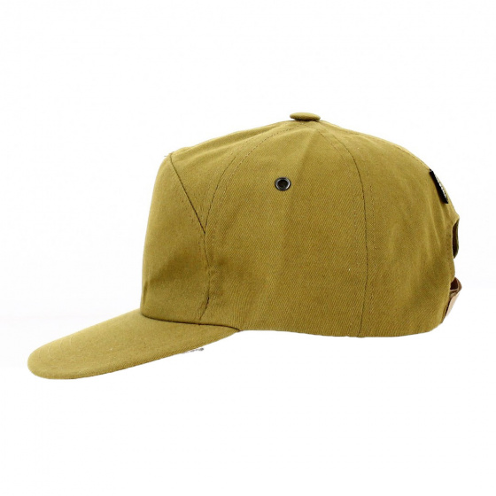 Casquette Baseball Ocre - Torpedo