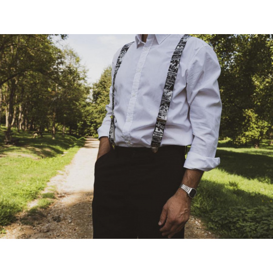 Soul Music - Jazz Suspenders