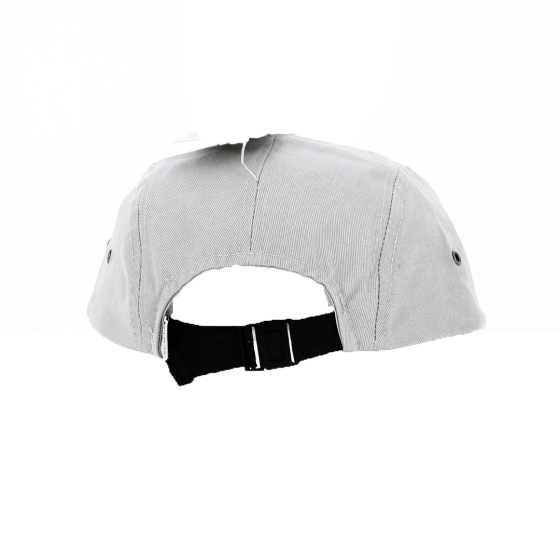 Cotton 5-panel Baseball Cap - Traclet