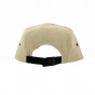 Cotton 5 Panel Baseball Cap - Traclet