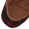 Black and Red Lumberjack Cap Texas - Stetson Reference: 10710 | Traclet Hat Shop