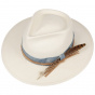 Chapeau Cowboy Toyo Blanc crème - Stetson
