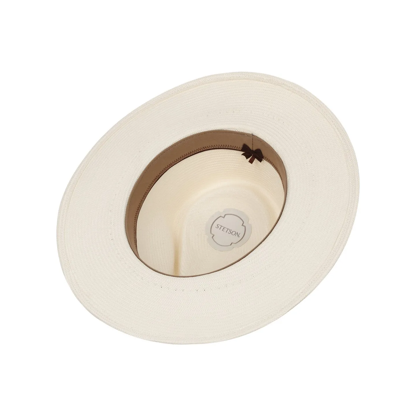 Chapeau Cowboy Toyo Blanc crème - Stetson