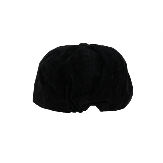 La Royale Navy Wool Baseball Cap - Traclet La Royale Navy Wool Baseball Cap - Traclet