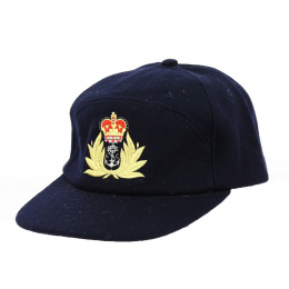 Casquette Baseball California Laine Orange - Traclet