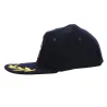 Navy Wool Ship's Master Baseball Cap - Traclet Reference: 18463 | Traclet Hat Shop
