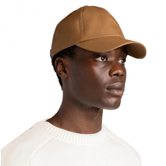 Waxed Cotton Baseball Cap Tan - Tilley Waxed Cotton Baseball Cap Tan - Tilley