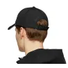 Casquette Baseball All Weather Imperméable Noire- Tilley réf 17955 - chapellerie TRACLET