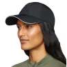 Black Waterproof All Weather Baseball Cap - Tilley ref 17955 - TRACLET hat shop
