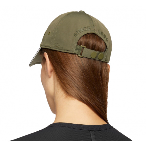 Waterproof All Weather Baseball Cap Olive - Tilley