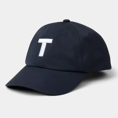 Casquette Baseball Golf Bleu Marine - Tilley