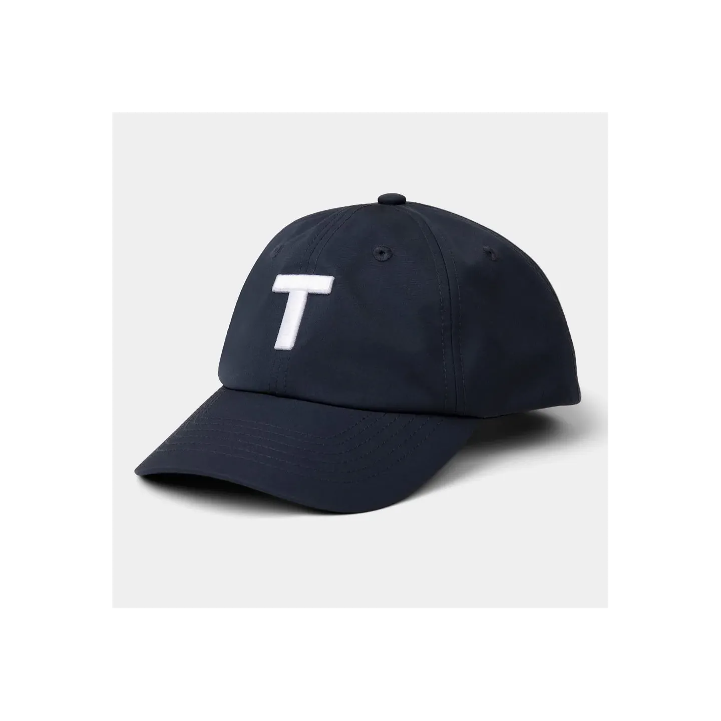 Navy Blue Baseball Golf Cap - Tilley