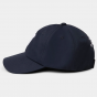 Navy Baseball Golf Cap - Tilley