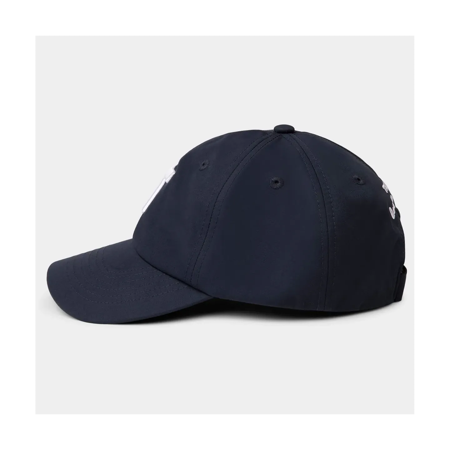 Navy Blue Baseball Golf Cap - Tilley