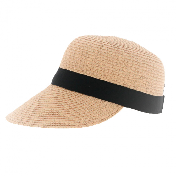 Tabatha Large Visor Cap - Traclet