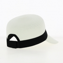 Tabatha Large Visor Cap - Traclet
