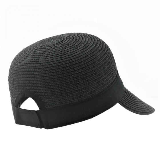 Tabatha Large Visor Cap - Traclet