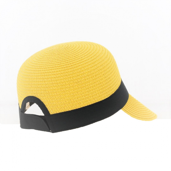 Casquette Tabatha Grande Visière - Traclet
