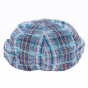Blue Cotton Duck Bill Cap - Aussie Apparel