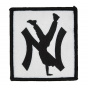 Patch for Brooklyn NY Trucker Cap - Scratchy's