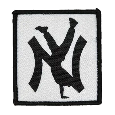 Patch pour Casquette Trucker Brooklyn NY - Scratchy's Reference : 17875 | Chapellerie Traclet
