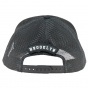 Baseball Trucker Full Patch New York Cap - Scratchy's