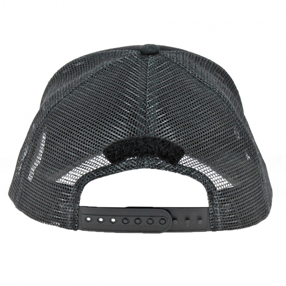 Casquette Baseball Trucker Full Patch Miami - Scratchy's