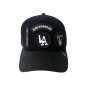 Baseball Trucker Cap Full Patch Los Angeles - Scratchy's