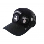 Baseball Cap Trucker Full Patch Los Angeles - Scratchy's