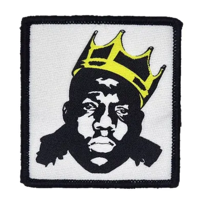 Patch pour Casquette Trucker Biggy King - Scratchy's Reference : 17884 | Chapellerie Traclet