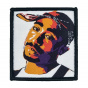 Tupac Trucker Cap Patch - Scratchy's
