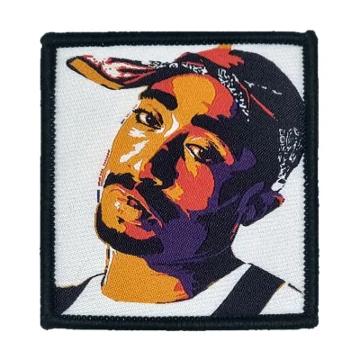 Tupac Trucker Cap Patch - Scratchy's Reference: 17886 | Traclet Hat Shop