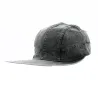 Black Denim Baseball Cap - Torpedo Reference: 18474 | Traclet Hat Shop