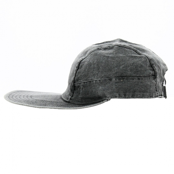 Casquette Baseball Jean Noir - Torpedo