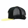 NY Black & Yellow Trucker Cap - Traclet Reference: 18475 | Traclet Hat Shop